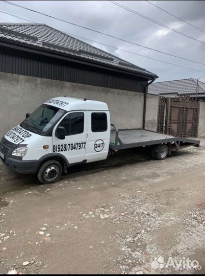 Услуги эвакуатора 24/7