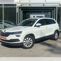 Skoda Karoq 1.4 AMT, 2020, 172 141 км, с пробегом, цена 2 029 000 руб.