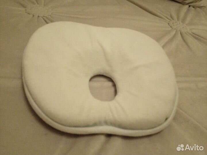Подушка ортопедическая детская