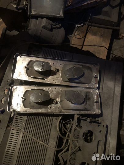 Фонари ваз 2101