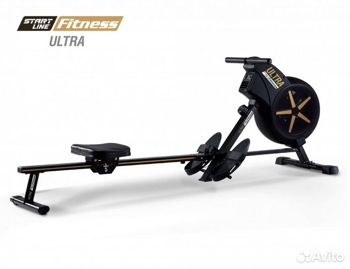 Гребной тренажер Ultra в наличии