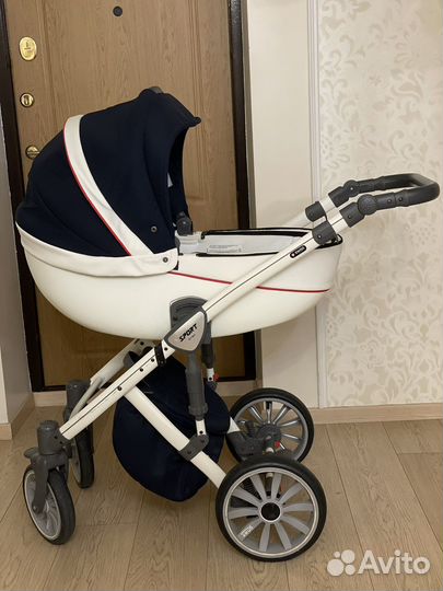 Коляска anex sport 2 в 1
