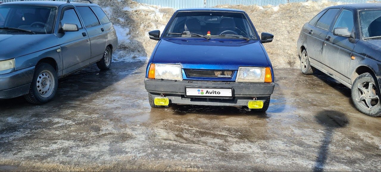 ВАЗ (LADA) 2109: фото владельца