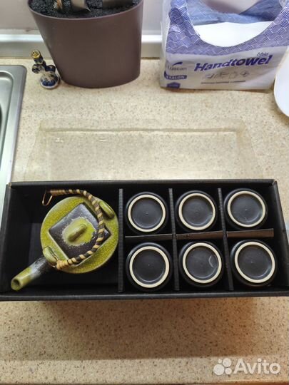 Набор для чаепития