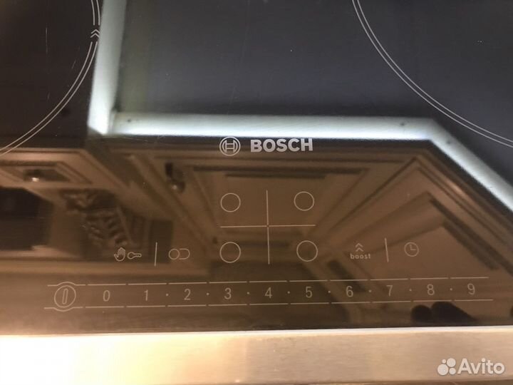 Комбинированная варочная панель Бош