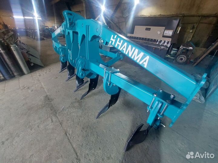 Глубокорыхлитель Hanma 401/6, 2024