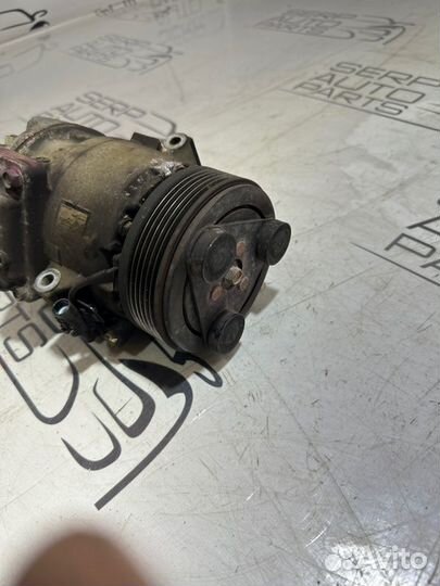 Компрессор кондиционера Suzuki Grand Vitara JT