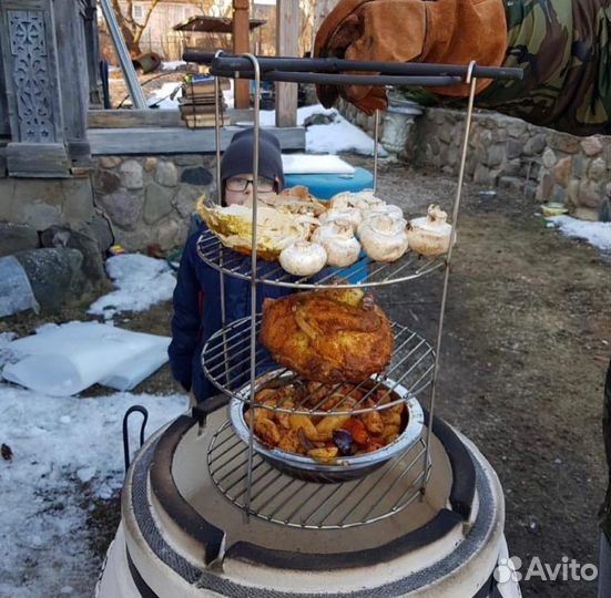 Тандыры в Сочи