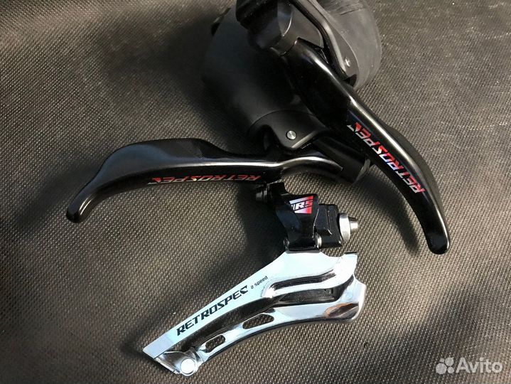 Шоссейная \ мтб группа Retrospec Empire 2x11
