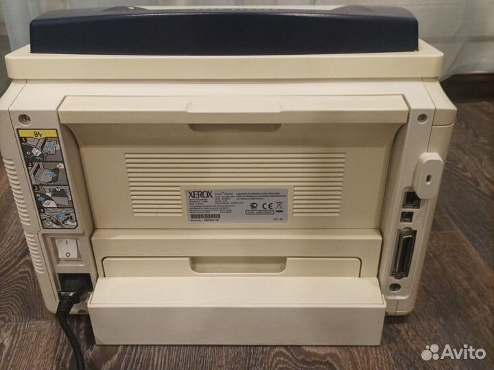 Принтер лазерный xerox Phaser 3435