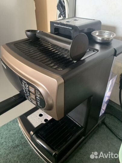 Кофеварка vitek vt 1517