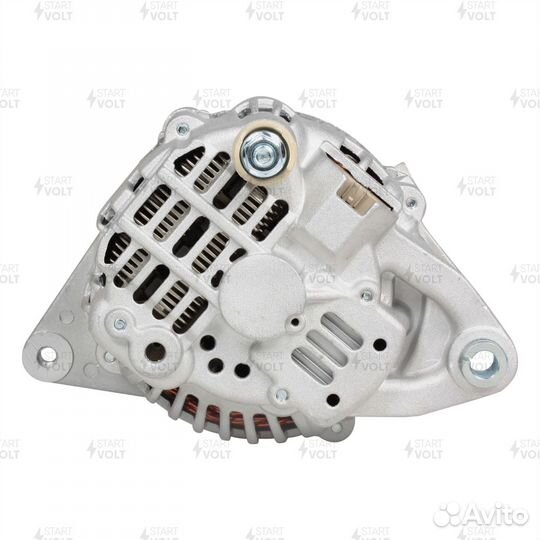 Генератор Mitsubishi Lancer IX 03- 1.6i (80A)