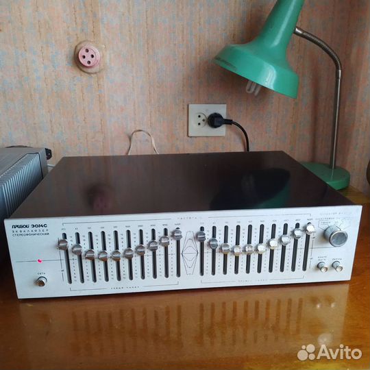 Эквалайзер прибой Э014С