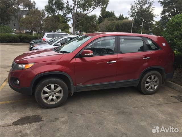 Разбор на запчасти киа Sorento