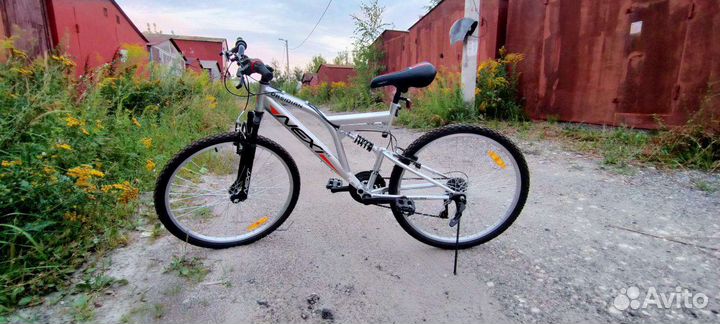 Велосипед горный