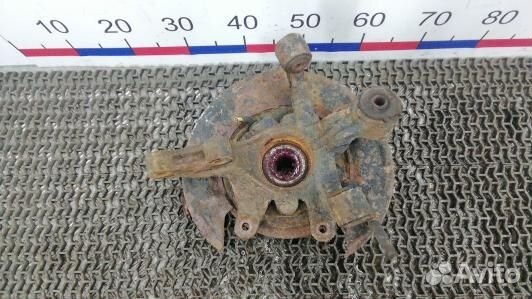 Ступица задняя правая KIA sportage 2 (BEA10NX01)