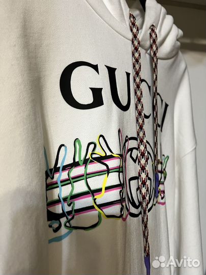 Gucci Зип худи