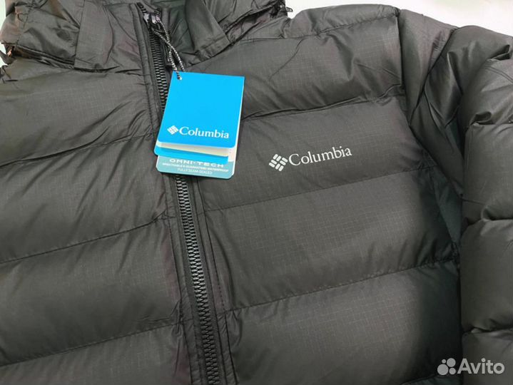 Куртки Columbia Термо premium