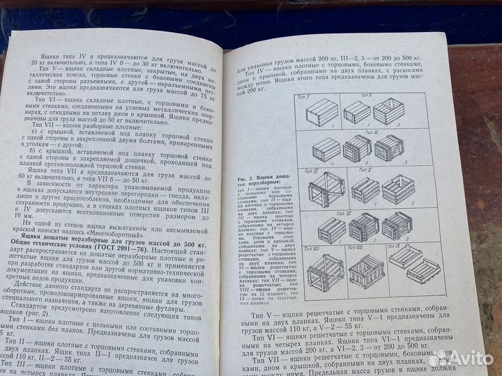Тарное хозяйство в торговле книга 1981 год