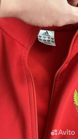 Лыжная зимняя кофта