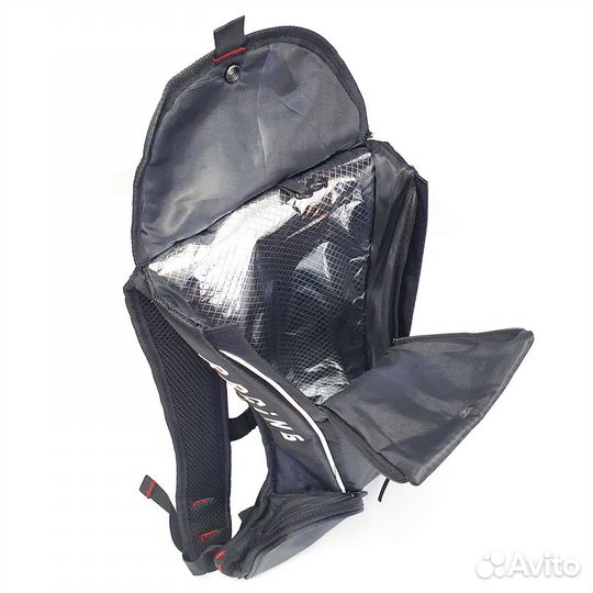 Мото рюкзак KTM (гидратор)