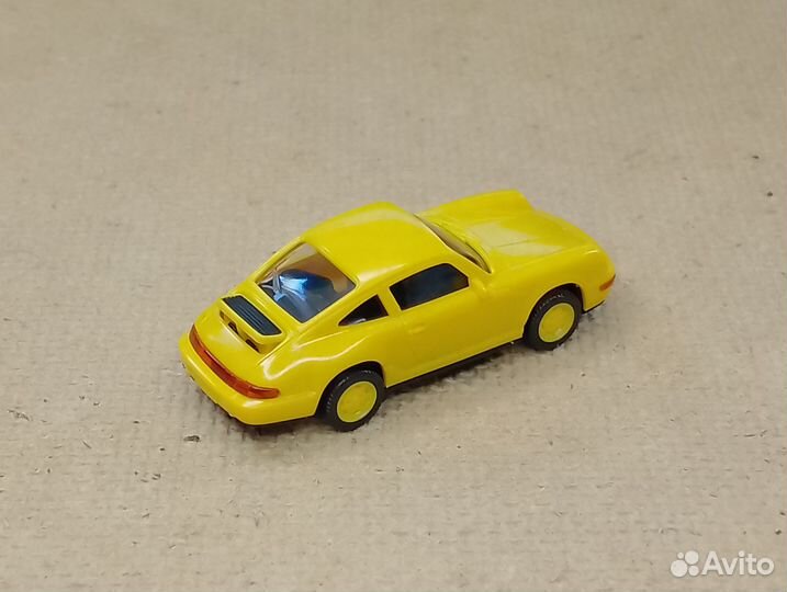 Porsche Carrera 4 (Type 964) 1989 г.в