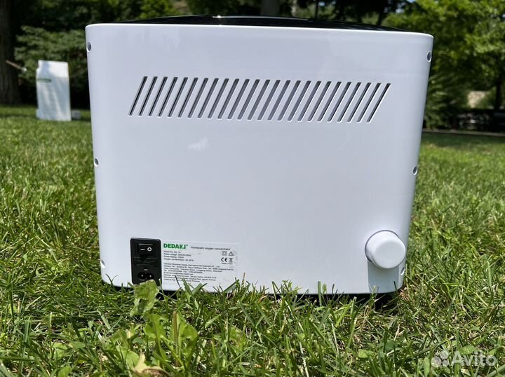 Кислородный концентратор 5л Бесплатная доставка