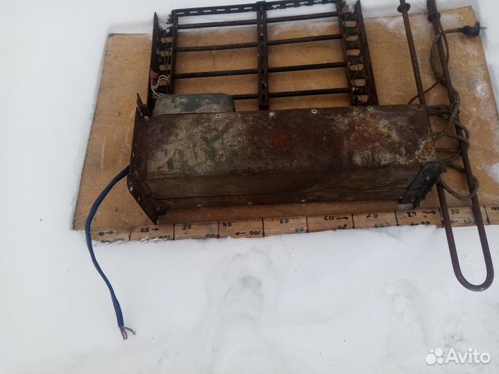 Электро тены