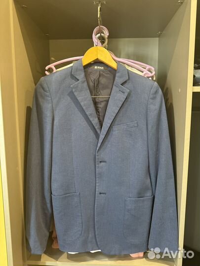 Пиджак мужской школьный
