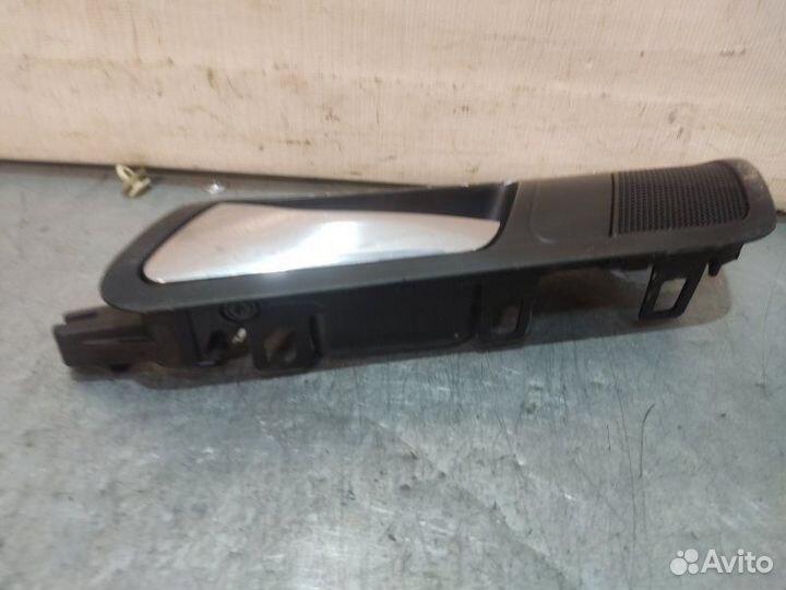 Ручка двери внутренняя задняя левая Volkswagen