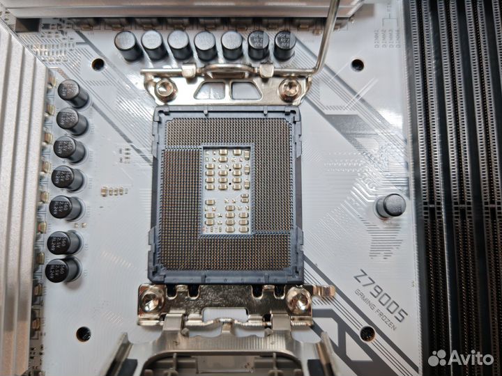 Colorful Z790 D5 Frozen (DDR5) / Гарантия