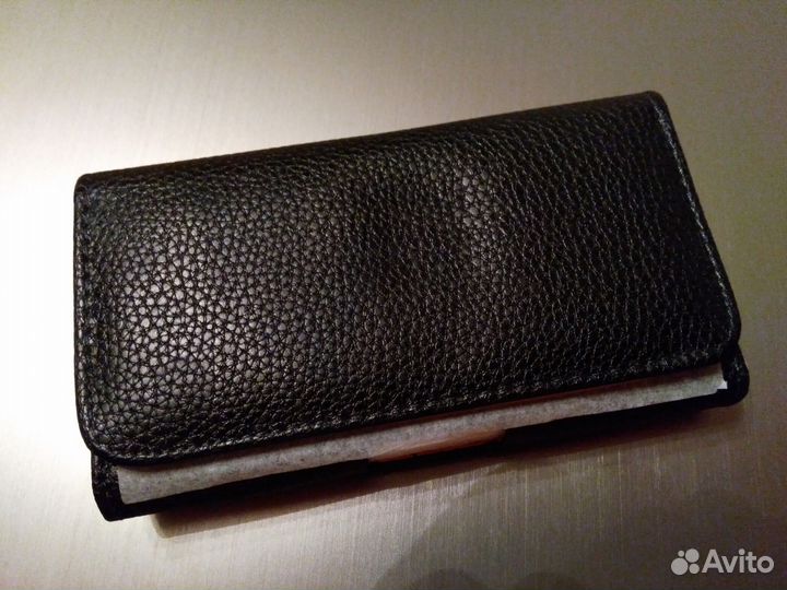 Чехол кобура на пояс для телефона 4.5