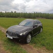 Infiniti FX37 3.7 AT, 2010, 191 782 км, с пробегом, цена 2 050 000 руб.