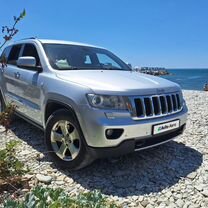 Jeep Grand Cherokee 3.6 AT, 2010, 310 000 км, с пробегом, цена 1 570 000 руб.