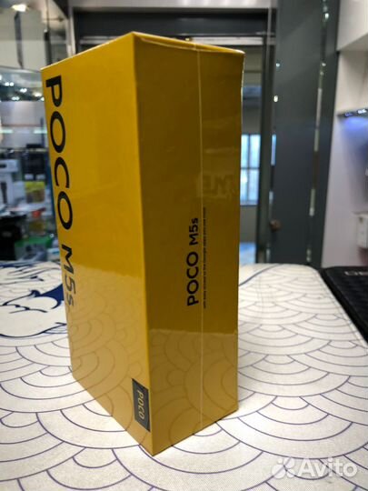 Xiaomi POCO M5s, 8/256 ГБ