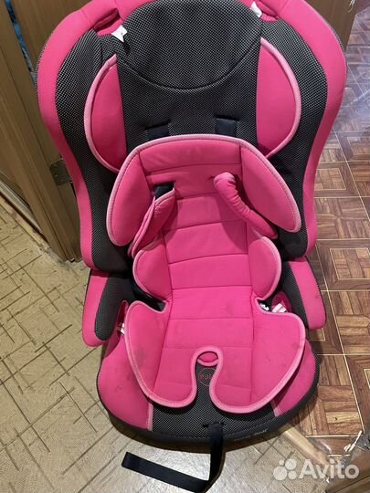 Детское автомобильное кресло