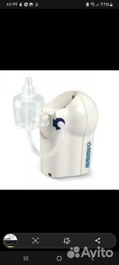 Bremed BD 5600 назальный ирригатор и аспиратор