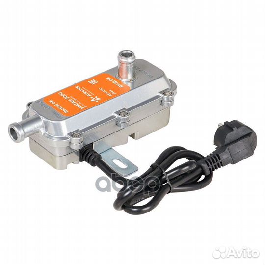 Подогреватель двигателя предпусковой ураган-2000