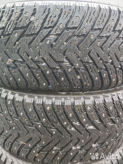 Nokian Tyres Hakkapeliitta 8 205/65 R16