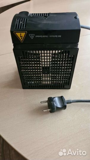 Нагреватель резистивный