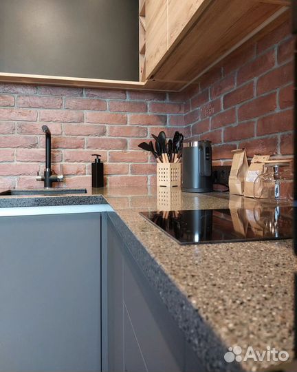 Кухня на заказ от производителя. Рассрочка без %