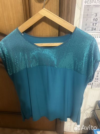 Блуза футболка