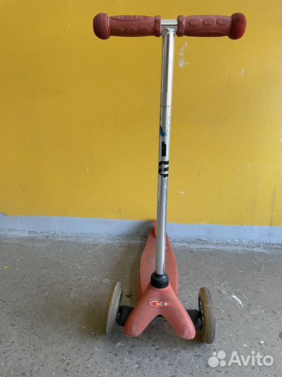 Самокат детский Micro