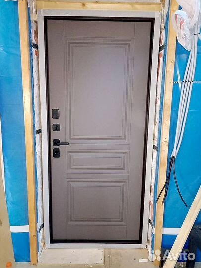 Железные двери