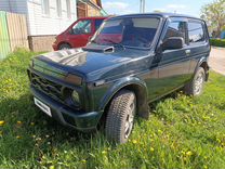 ВАЗ (LADA) 4x4 (Нива) 1.7 MT, 2012, 150 000 км, с пробегом, цена 400 000 руб.