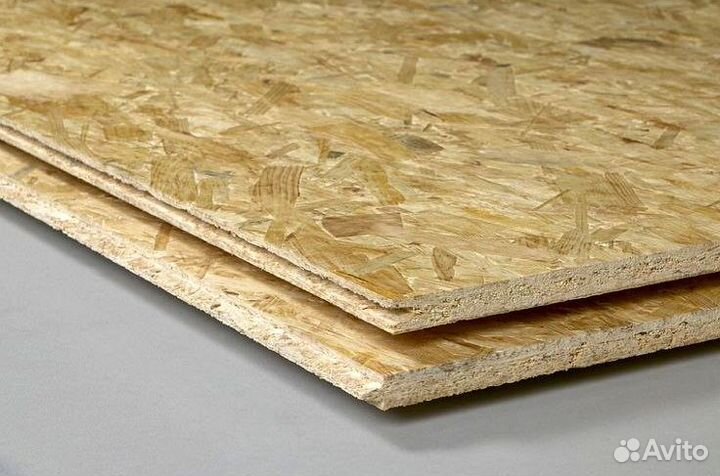 Осб от производителя