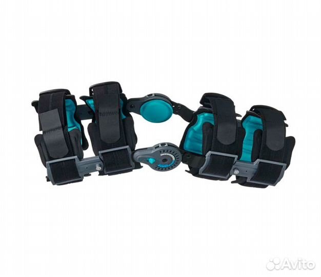 Ортез коленный orlett HKS-303 шарнирный