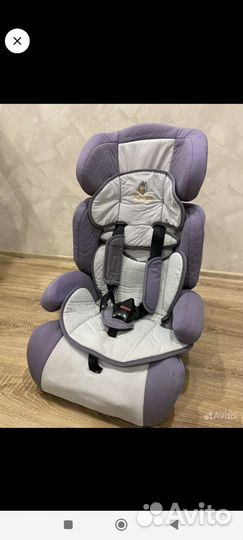 Детское автокресло