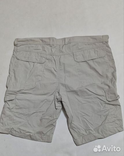 Pionier р-р 56 шорты карго мужские Австрия