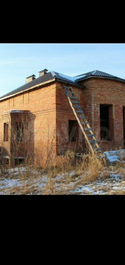 Дом 200 м² на участке 25 сот.